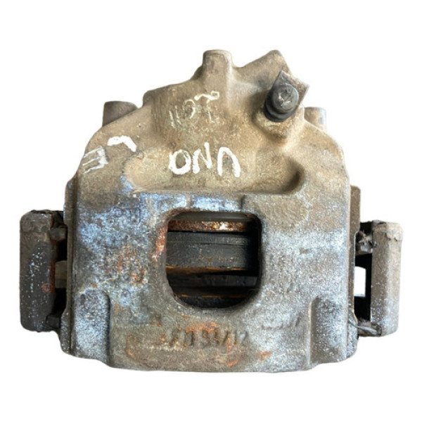 Pinça De Freio Dianteira  Lado Esquerdo Do Fiat Uno 2011