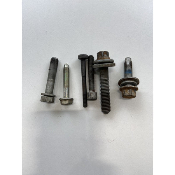 Kit 6 Parafusos Sortido Automotivo 90