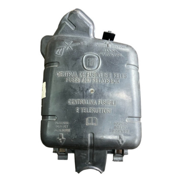 Tampa Caixa Fusível Siena 1.4 2015