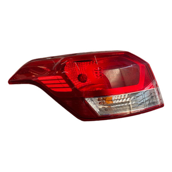 Lanterna Traseira Esquerda Creta 2023 2024 Esquerdo Vermelho
