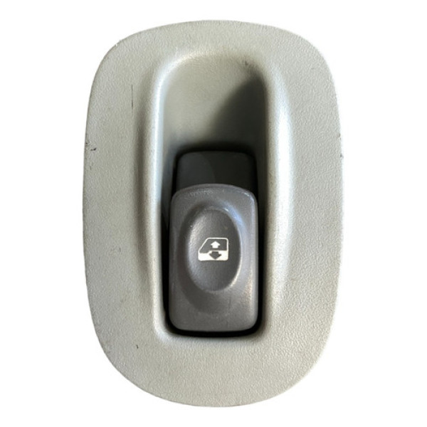 Botão Vidro Eletrico Traseiro Esquerdo Scenic 2003 2004