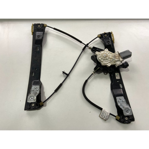 Maquina De Vidro Dianteira Esquerda Focus 2014 2015 2016