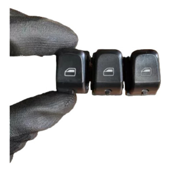 Botão Vidro Eletrico Audi A4 2010 2011