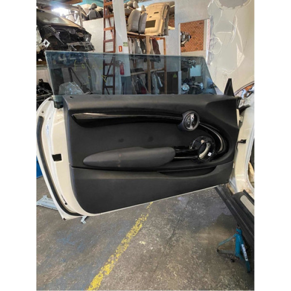 Forro De Porta Dianteira Esquerdo Mini Cooper 2.0 S 2015