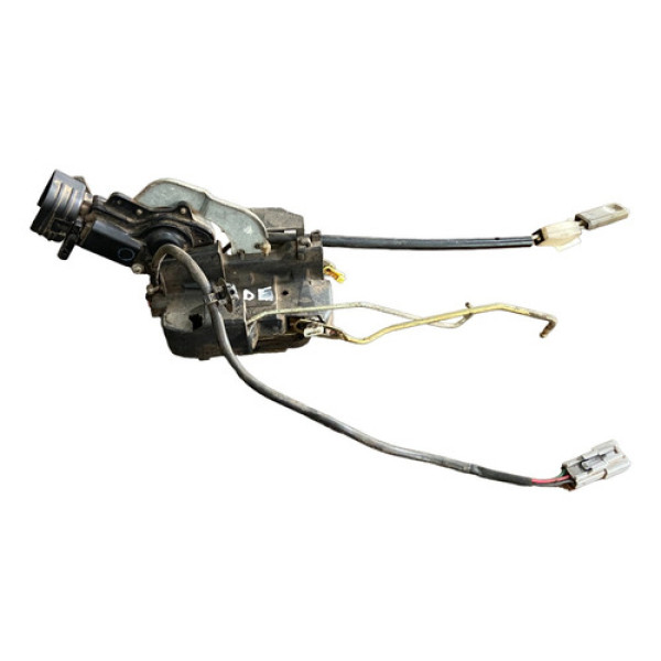 Fechadura Da Porta Dianteira Esquerda Corolla 2001.