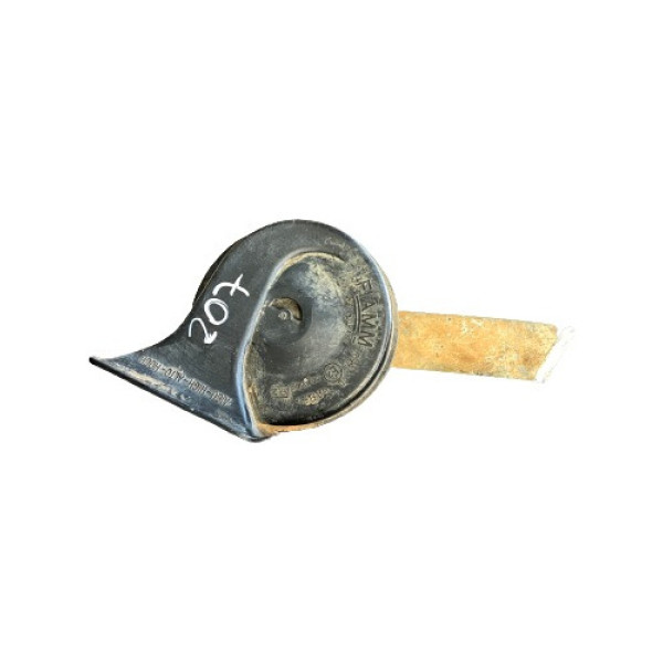 Buzina Peugeot 207 2009 2010 2011 2012