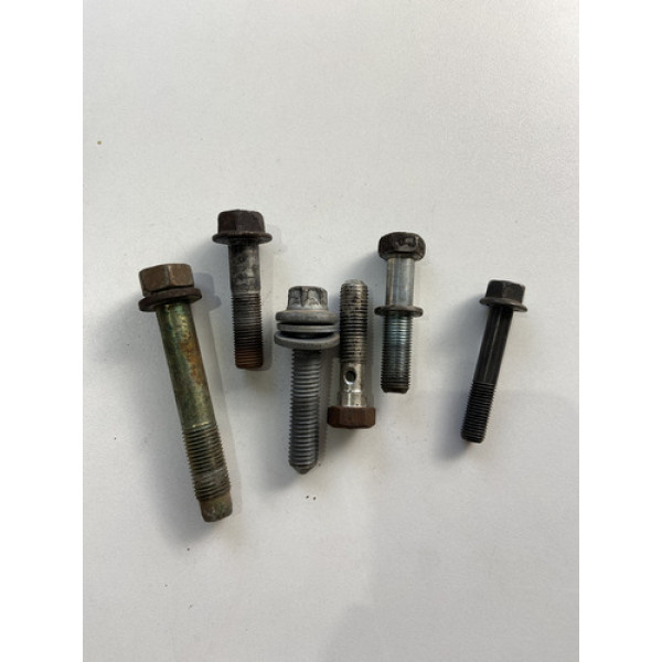 Kit 6 Parafusos Sortido Automotivo 139