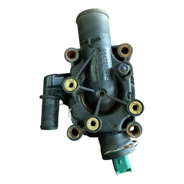  Válvula Termostática Carcaça Citroen Aircross 2012.