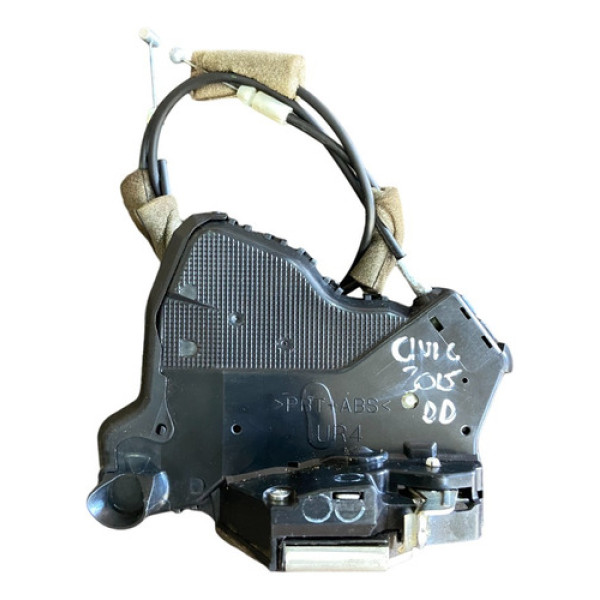 Fechadura Da Porta Honda Civic 2012 2013 2014 2015 Dd