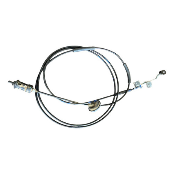 Puxador Cabo Portinhola Tanque Chevrolet Tracker 1.2 2021