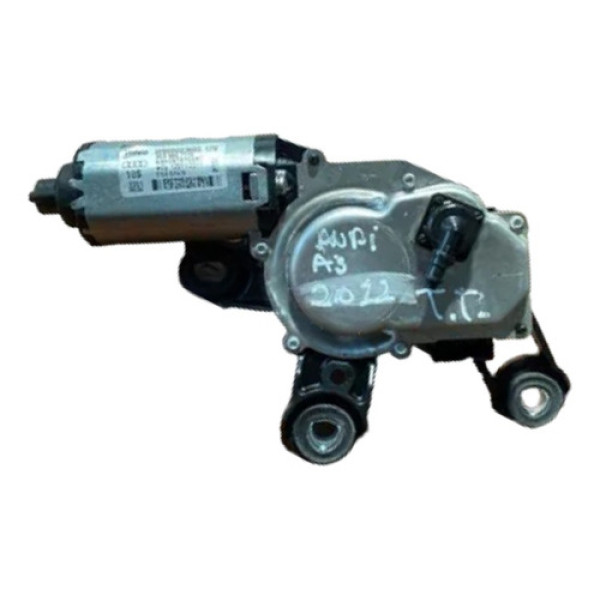 Motor Limpador Traseiro Audi A3 Sportback 2.0 2010