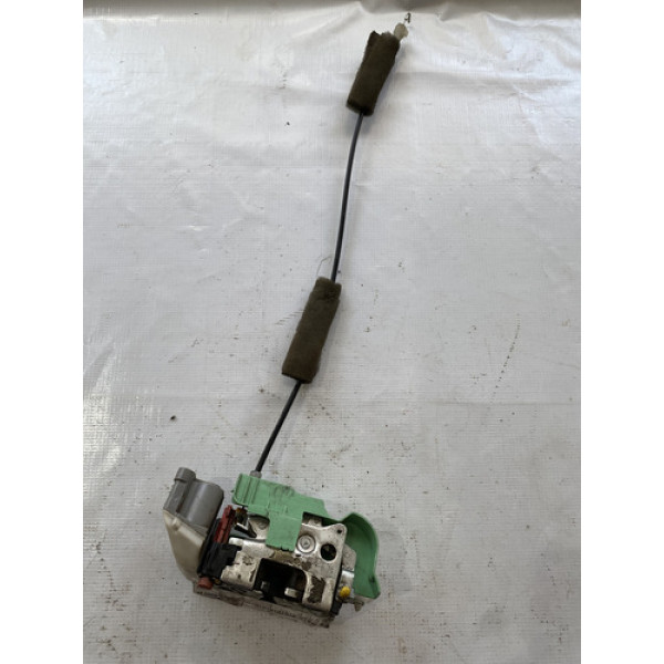 Fechadura De Porta Traseira Direita Fiat Idea 1.8 2013