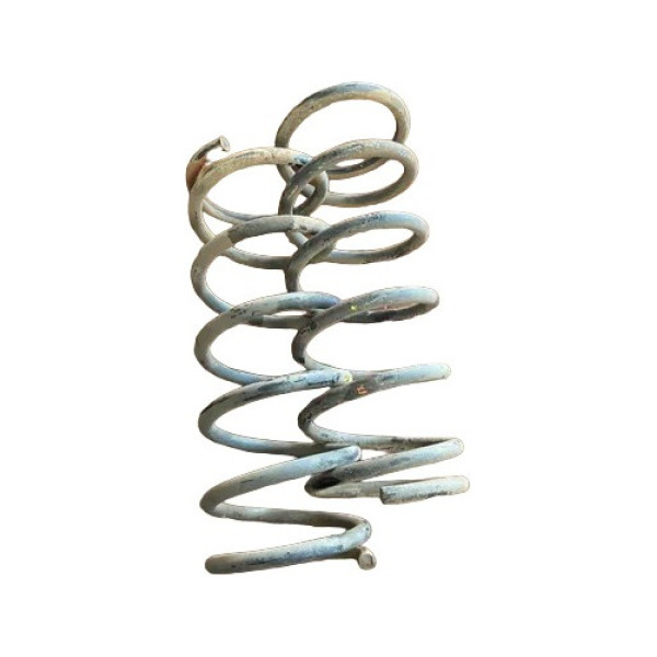 Par De Molas Traseiras Ssangyong Actyon 2.0 Diesel 2013