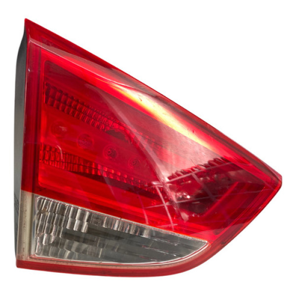 Lanterna Da Tampa Hyundai Ix35 2.0 2011 2012 2013 Le Esquerdo/motorista Vermelho