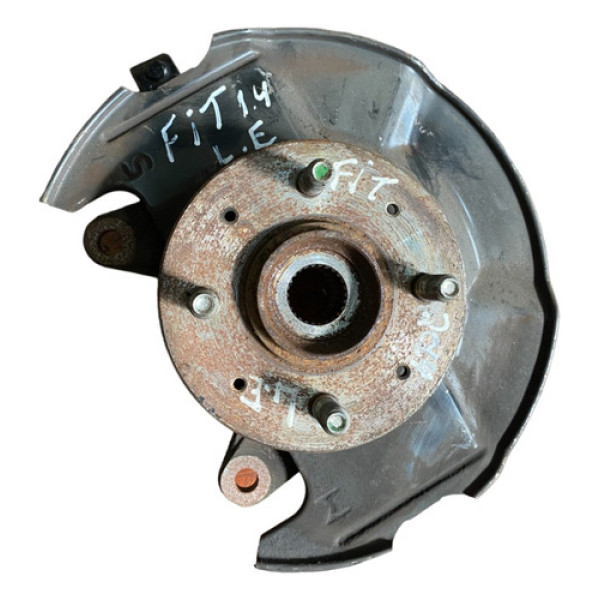 Montante Manga De Eixo Lado Esquerdo Fit Automatico 1.4 2014