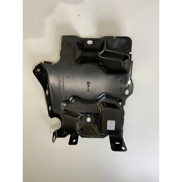 Suporte Bateria Peugeot 408 1.6 2013 2014 Preto