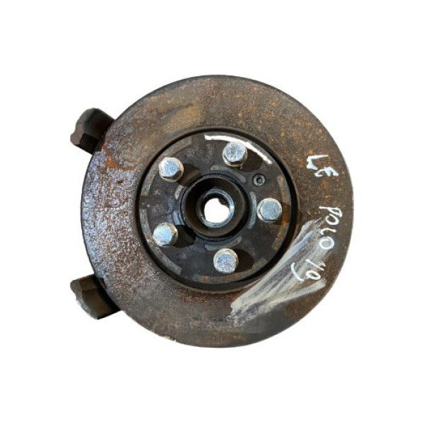 Manga Eixo Dianteira Esquerda Vw Polo Virtus 2qb255c