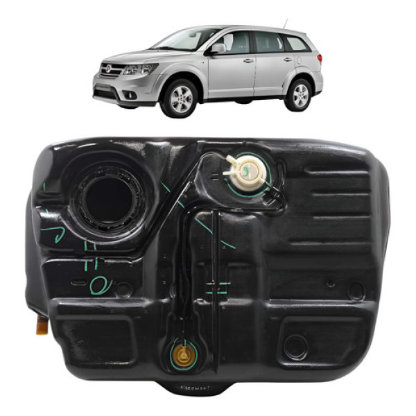 Tanque De Combustível Fiat Freemont 2.4 2012 2013