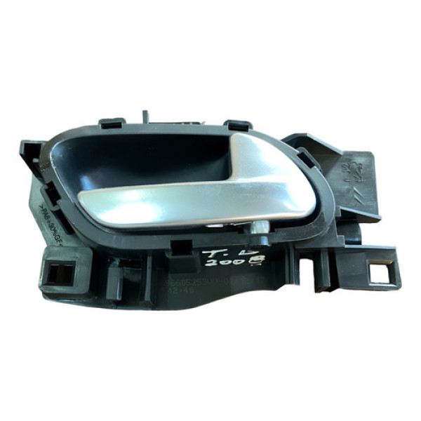 Maçaneta Interna Dianteiro Direita Peugeot 2008 Dianteira