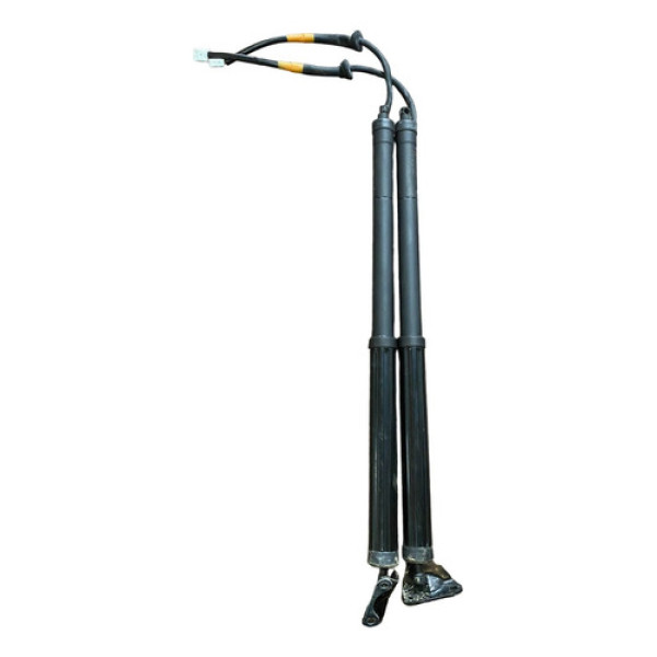 Par De Amortecedor Tampa Traseira Hilux Sw4 2.8 2021 2022