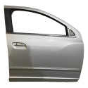 Porta Dianteira Direita Cobalt 2012 2013 2014 2015 Dianteira Direito Prateado