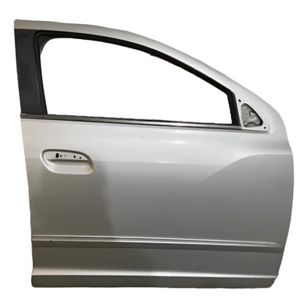 Porta Dianteira Direita Cobalt 2012 2013 2014 2015 Dianteira Direito Prateado