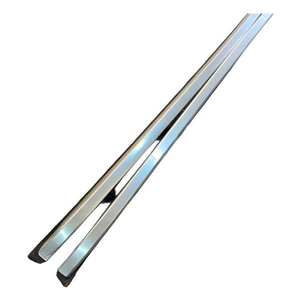 Rack Do Teto Suzuki Vitara 1.4 Turbo 2017 2018 Prateado