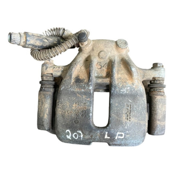 Pinça De Freio Dianteira Direita Peugeot 207.