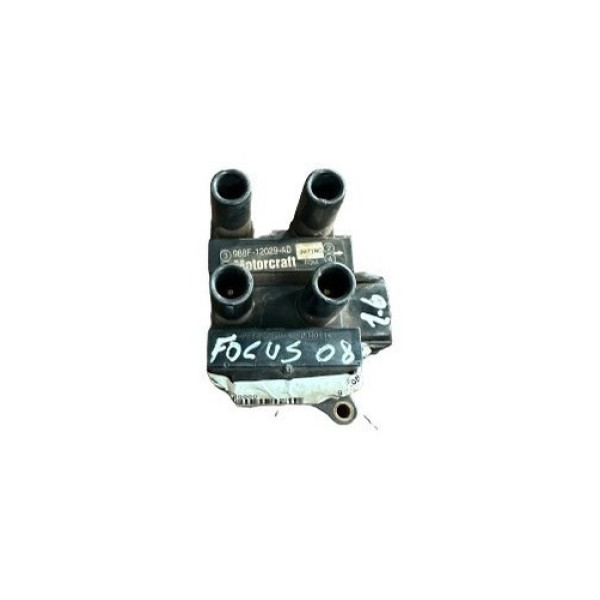 Bobina De Ignição Focus 1.6 2008 Unidade