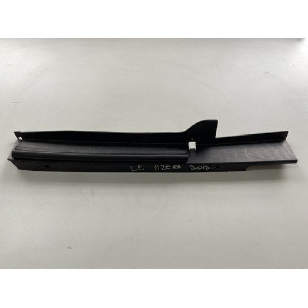 Acabamento Superior Para Lama Esquerdo Azera 3.0 V6 2013 Preto