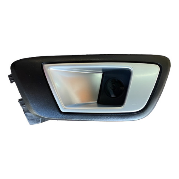 Maçaneta Interna Porta Traseira Esquerda New Fiesta 2015 Traseira