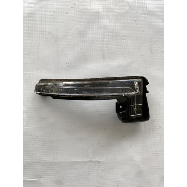 Pisca Retrovisor Fiat Toro 2020 2021 Esquerdo Preto