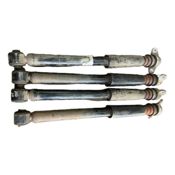 Par De Amortecedor Traseiro Hb20 Hatch 2015 2016 2017 2018