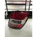 Lanterna Traseira Direito Spin 2013 2014 Direito/passageiro Vermelho