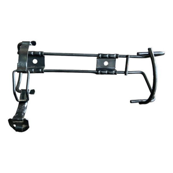 Suporte Extintor Toyota Étios 2015.