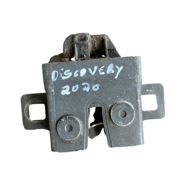 Fechadura Do Capo Discovery Sport 2020 Lado Esquerdo