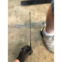 Antena Do Teto Citroen C4 Cactus 2021 Preto