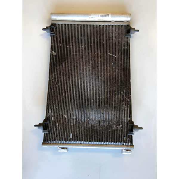 Condensador Do Ar Condicionado C4 Lounge 2.0 2013 2014