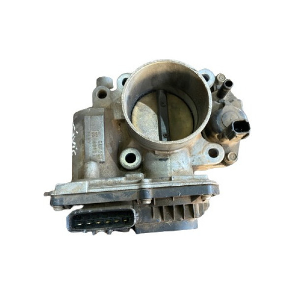 Corpo Borboleta Tbi Honda Civic 1.8 16v Gmf3a Honda
