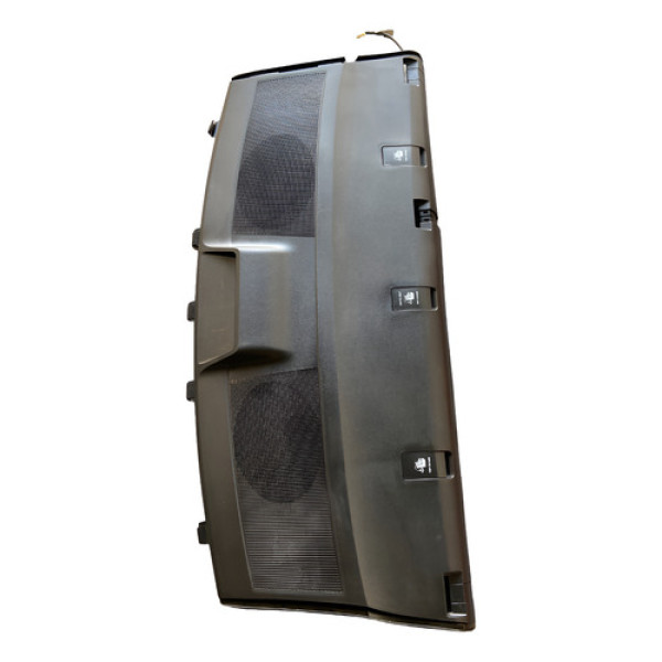 Tampão Interno Porta Malas Toyota Corolla Gli 1.8 2016 2017 Preto