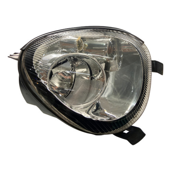 Farol Geely Gc2 Lado Direito 2015 Avaria Direito