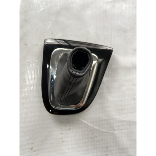 Coifa Do Câmbio Renault Captur 1.6 2019 22701 969354587r