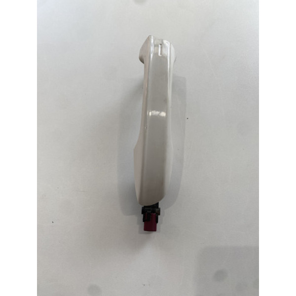 Maçaneta Porta Esquerda Vw Polo Virtus Nivus 2018 2019 2020 Traseira