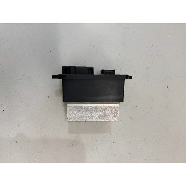 Resistência Do Ar Condicionado Jeep Compass 2.0 2017 2018 Preto