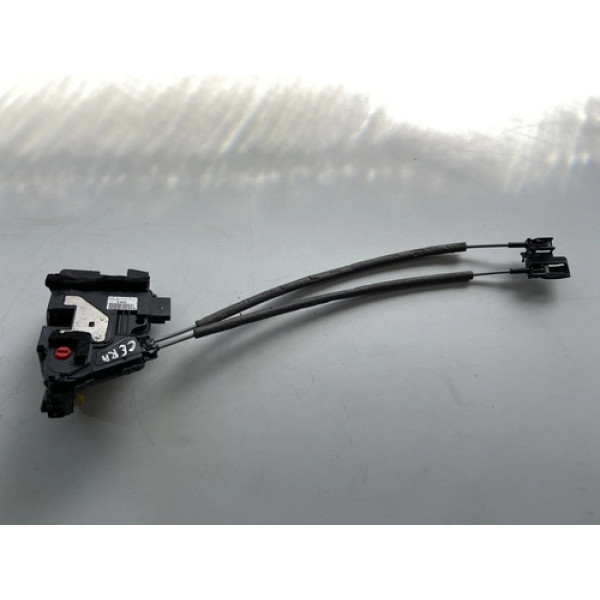 Fechadura De Porta Traseira Esquerda Cerato 2017 2018.