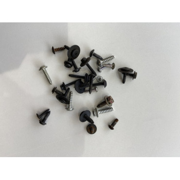 Kit 30 Parafusos Sor...