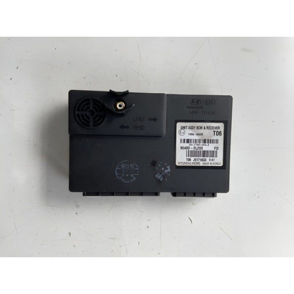 Módulo Conforto Hyundai I30 2.0 2010 2011