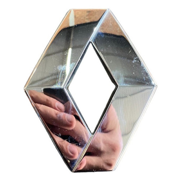 Emblema Da Tampa Do Porta Malas Renault Megane Scénic
