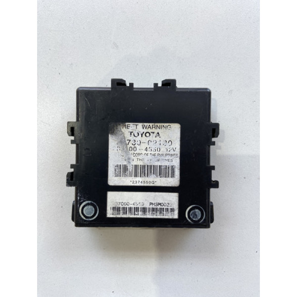 Modulo Alarme Corolla Xei 2.0 2010 2011 2012