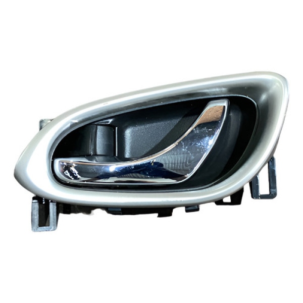 Maçaneta Interna Traseira Esquerda Nissan Sentra 2.0 2015 Traseira